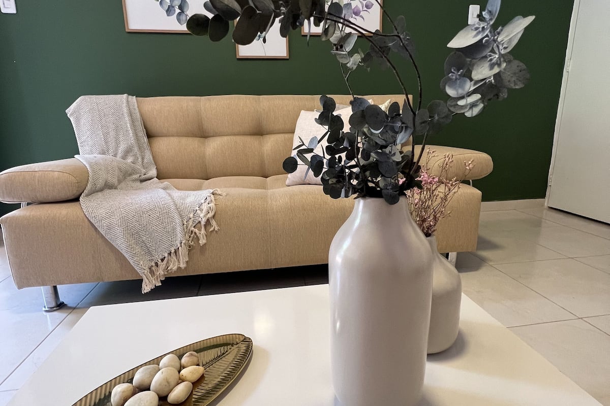 Exclusive Apartment | Living area