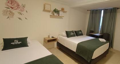 CASA HOTEL FLOR DEL VALLE