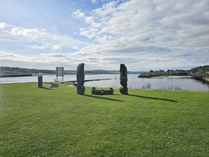 宿泊施設の地図