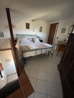 1 Schlafzimmer, Reisekinderbett, WLAN, Bettwäsche