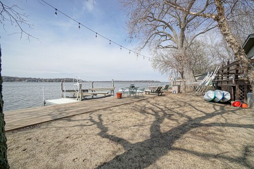 Mineola Manor Lake House