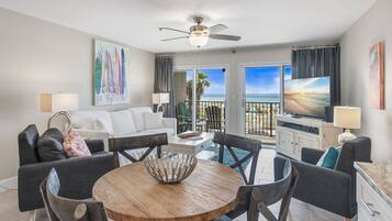 Smart TV, DVD player