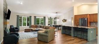 Shanty Creek I Schuss Village l Golf, Swim, & Ski