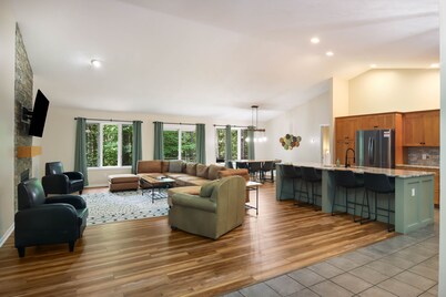 Shanty Creek I Schuss Village l Golf, Swim, & Ski