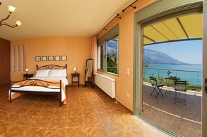 3 soveværelser, strygejern/strygebræt, weekendseng, Wi-Fi