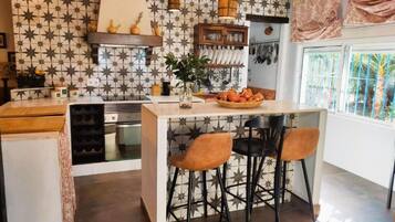 Cocina privada