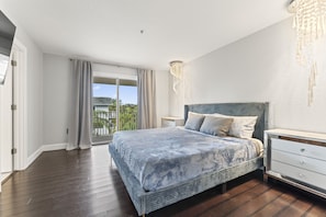 3 habitaciones, wifi gratis y ropa de cama
