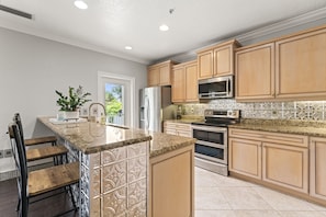 Cocina privada