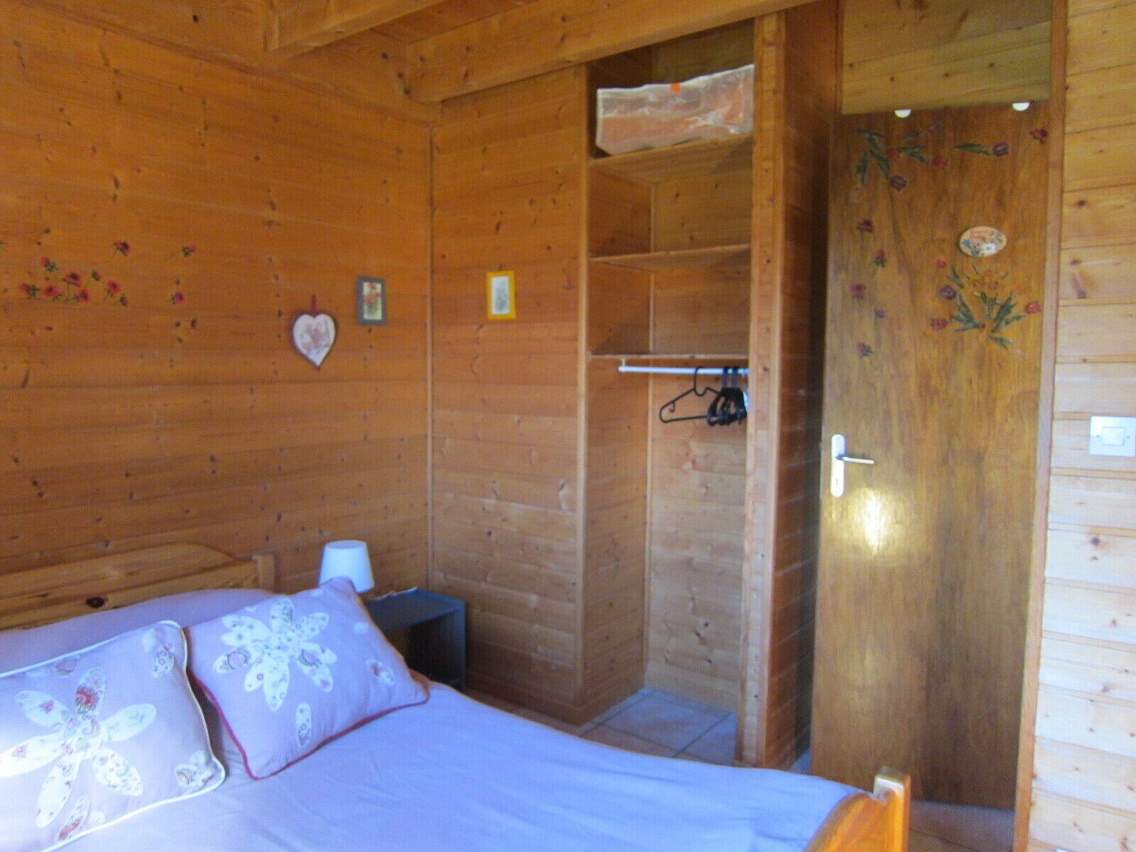 3 chambres, fer et planche à repasser, Wi-Fi