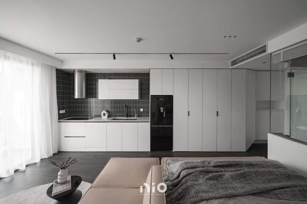 1 Schlafzimmer, WLAN