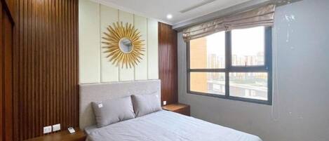 1 Schlafzimmer, WLAN