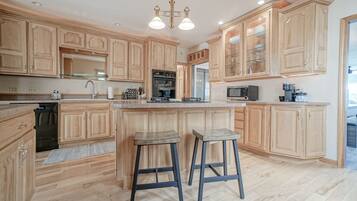 Cocina privada