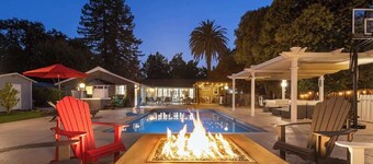 Sonoma Wine Country Home: Pool, Hot Tub & Fun!