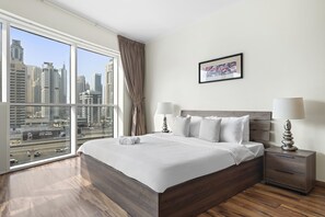 2 chambres, fer et planche à repasser, accès au Wi-Fi (inclus)