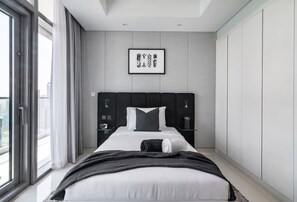 Apartment | 3 bedrooms - Quasi-hotels - Luxury 3-beds in Paramount Midtown (Dubai)