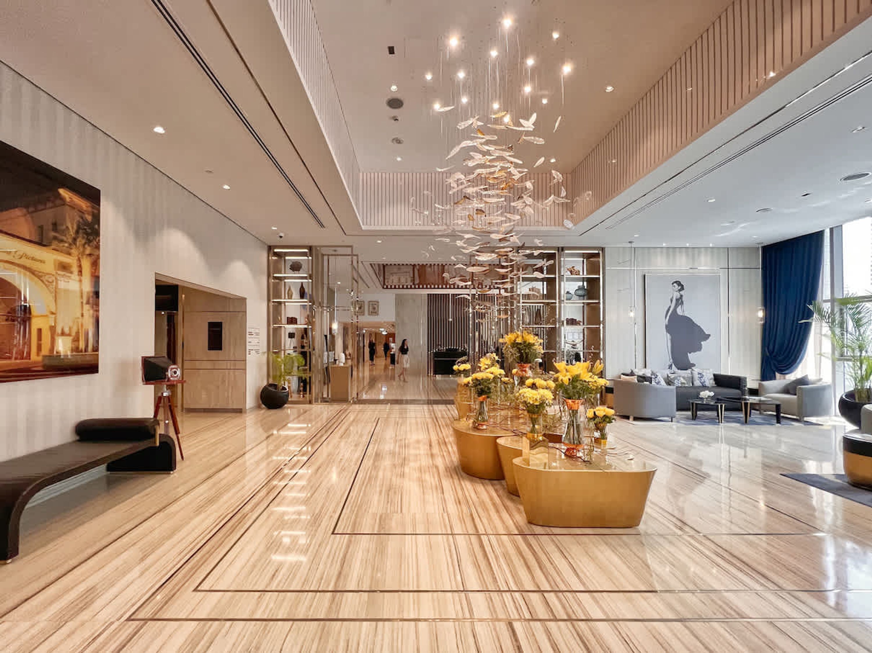 Apartment | 3 bedrooms. Quasi-hotels - Luxury 3-beds in Paramount Midtown