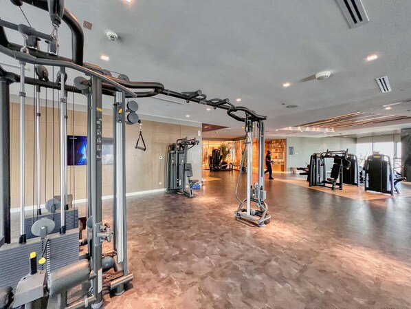 Apartment | 3 bedrooms - Quasi-hotels - Luxury 3-beds in Paramount Midtown (Dubai)