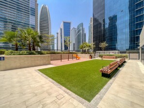House | 1 bedroom - Quasi-hotels Zada Luxe Comfort 1BR in Business Bay (Dubai)