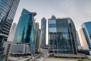 House | 1 bedroom - Quasi-hotels Zada Luxe Comfort 1BR in Business Bay (Dubai)