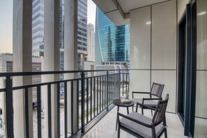 House - Quasi-hotels Zada Luxe Comfort 1BR in Business Bay (Dubai)