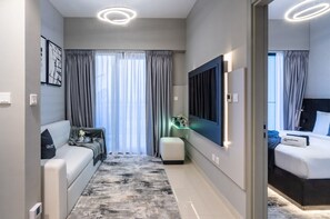 House | 1 bedroom - Quasi-hotels Zada Luxe Comfort 1BR in Business Bay (Dubai)