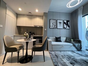 บ้านพัก | 1 ห้องนอน