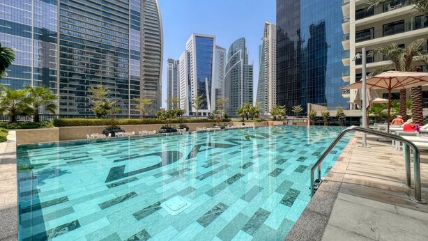 House | 1 bedroom - Quasi-hotels Zada Cozy Lux in Business Bay 1BR (Dubai)