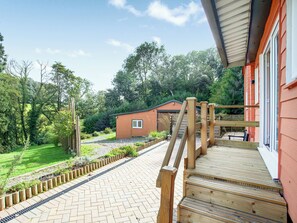 Terrace/patio - 2 The Folly's - UK45188 (Abbotskerswell, near Newton Abbot)