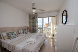 1 soverom, strykejern/-brett og wi-fi (inkludert)