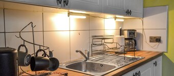 Alojamiento de 2 habitaciones en Skegness