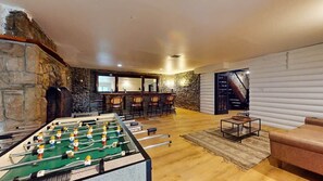 Salle de jeux