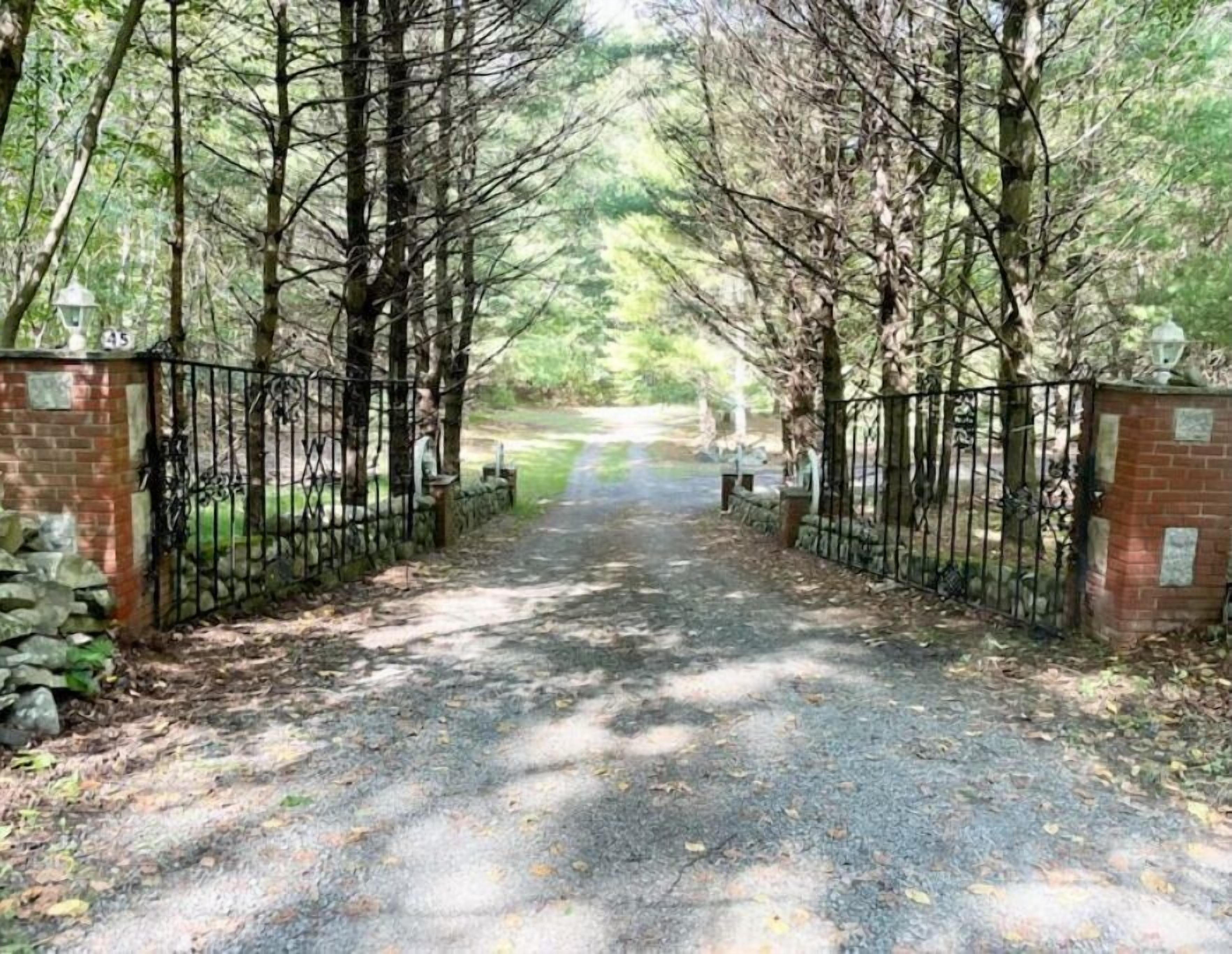 Terrain de l’hébergement 