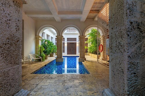 Wynwood Casa Santisimo in Cartagena