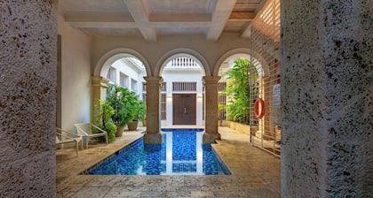 Wynwood Casa Santisimo in Cartagena