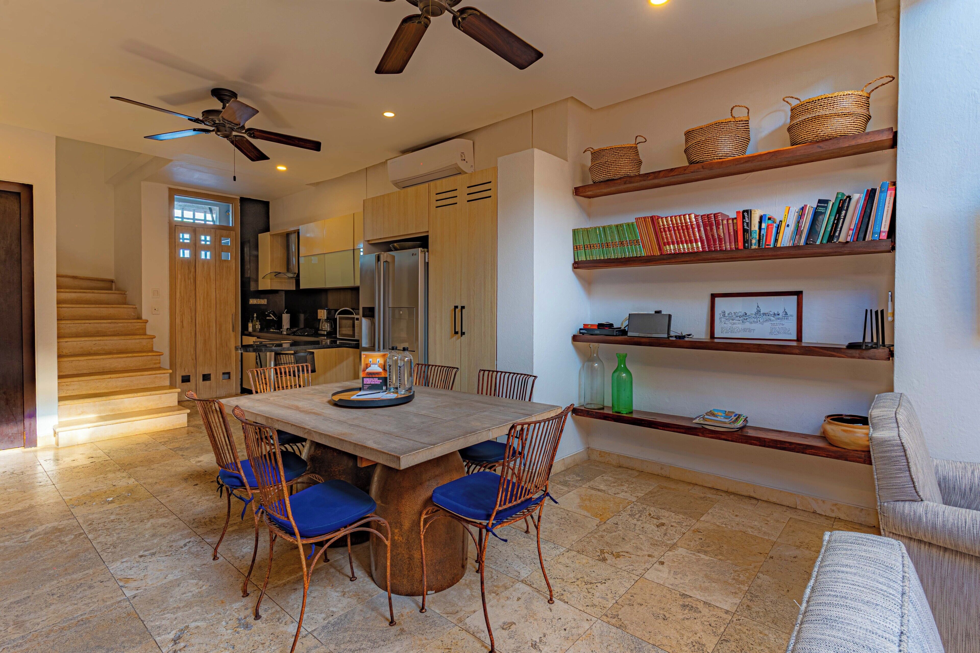 Maison, 3 chambres | Salle à manger