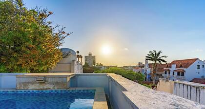Wynwood Casa Santisimo in Cartagena