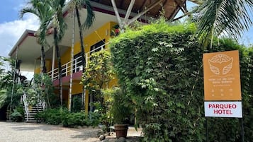 Exterior