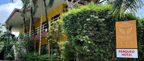 Exterior