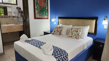 Chambre | Wi-Fi gratuit, draps fournis