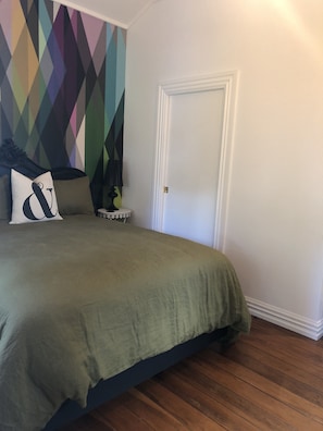 1 chambre, Wi-Fi, draps fournis