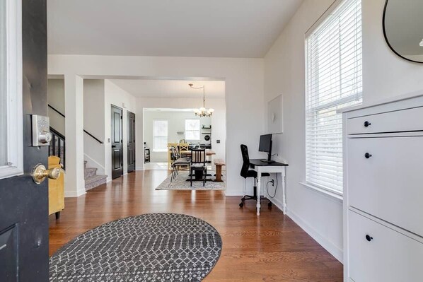 Unclassified image, 1 of 35, button - Pooler - Tupelo Honey - TWO Houses - Sleeps 16 (Pooler)