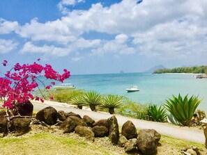 Beach - Villa Ti Alizés (Sainte-Luce)