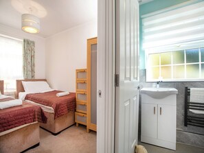 2 Schlafzimmer, kostenloses WLAN, Bettwäsche