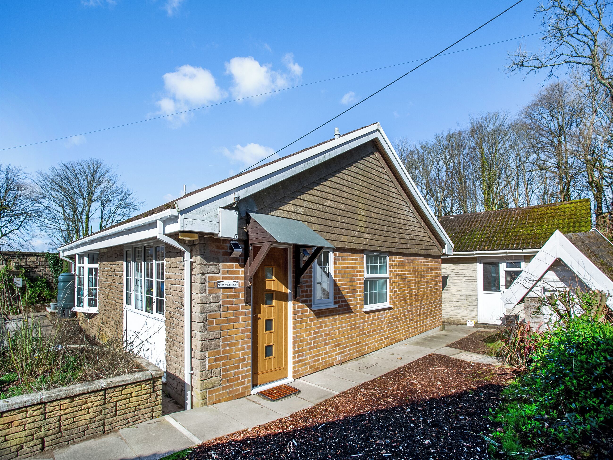 Exterior | Bank Voles Nest - Granite Henge, Looe