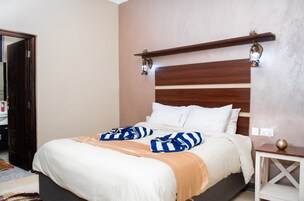 华丽独立别墅 | 5 多间卧室、免费 WiFi、床单