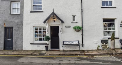 2 Schlafzimmer Unterkunft in Cartmel