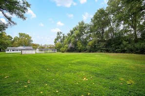 Property grounds - Cozy City Escape (Jackson)