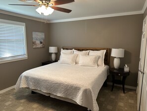 3 Schlafzimmer, WLAN, Bettwäsche