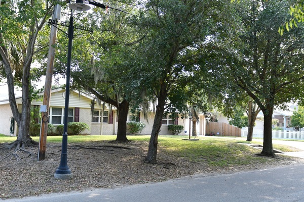 Terrain de lâhĂ©bergement