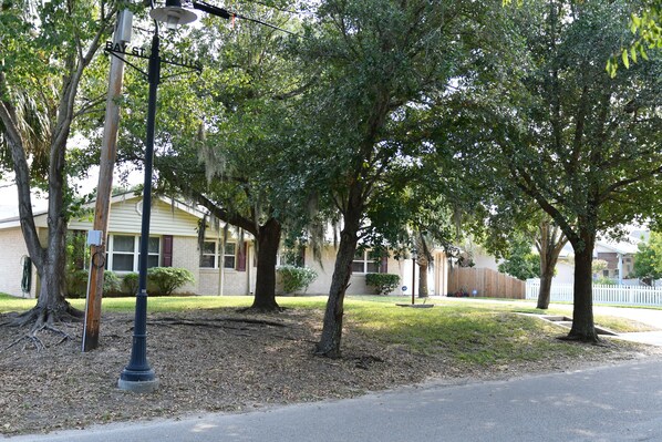 Property grounds